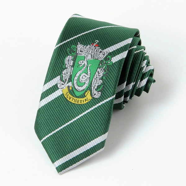 Slytherin Badge (Hand-made)