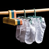 Universal non-slip socks home use, windproof drying rack, hanger