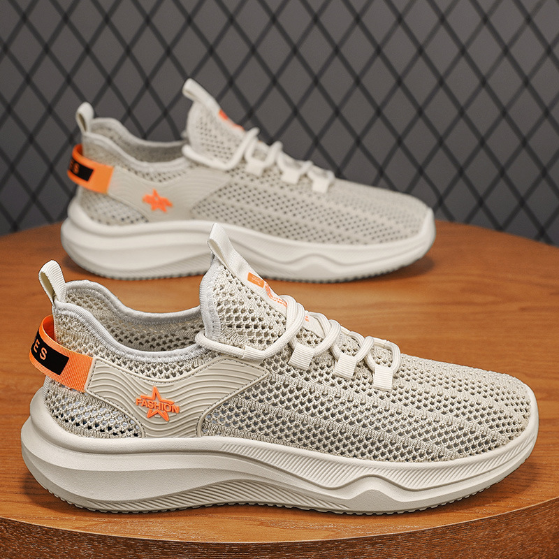 Summer casual footwear