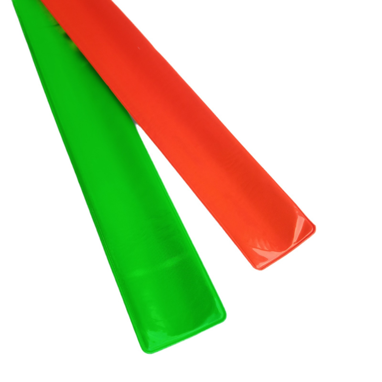 Correa reflectante de conducción de Amazon Correa de muñeca Pulsera fluorescente de anillo reflectante Banda de advertencia deportiva 5 colores