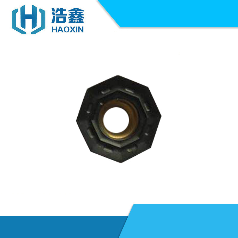 O DMT050422N-D57铣刀片批发 硬质合金刀粒 不锈钢数控刀片