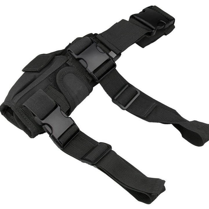 Tornado táctico funda de pistola al aire libre multifuncional impermeable bolsa de camuflamiento militar leggings bolsa táctica bolsa de armas