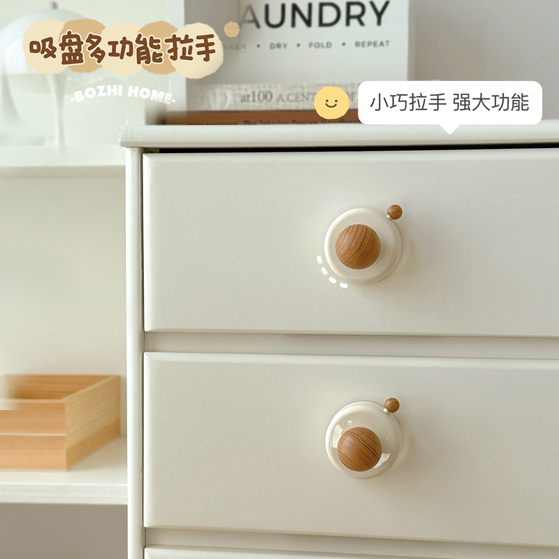 Suction Cup Kitchen Cabinet Door Drawer Handle Glass Door Handle Punch-Free Toilet Sliding Door Handle Refrigerator Window Suction Cup Kitchen Cabinet Door Drawer Handle Glass Door Handle Punch-Free Toilet Sliding Door Handle Refrigerator Window