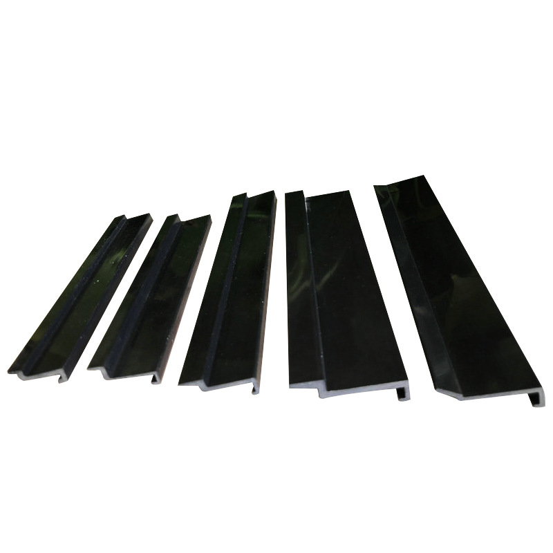 门窗隔热条勾企条PVC塑料型材铝合金门窗断桥厂家供应