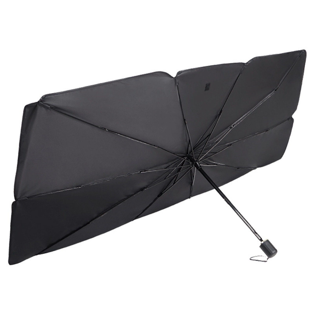 Car Sunshade, Front Sunshade, Sun Protection, Heat Insulation, Sunshade, Windshield, Car Interior Parking Umbrella Window