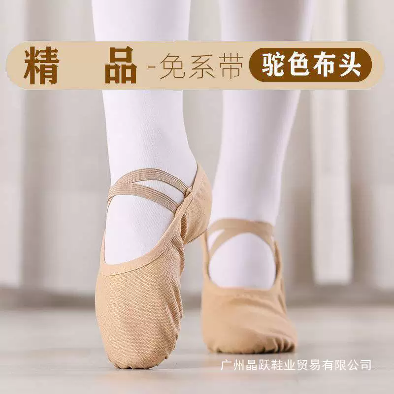 Безшнурковые танцевальные туфли для взрослых и детей от 6 до 12 лет, тренировочная обувь, танцевальные туфли на мягкой подошве, туфли с кошачьими когтями, танцевальные туфли для женщин, оптом