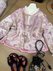 上衣;时尚休闲套装;连衣裙