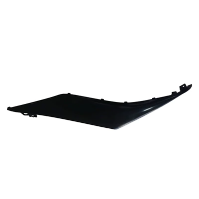 Complete Body Shell Fairing – Motorcycle Fender - rear-right-side-panel-black