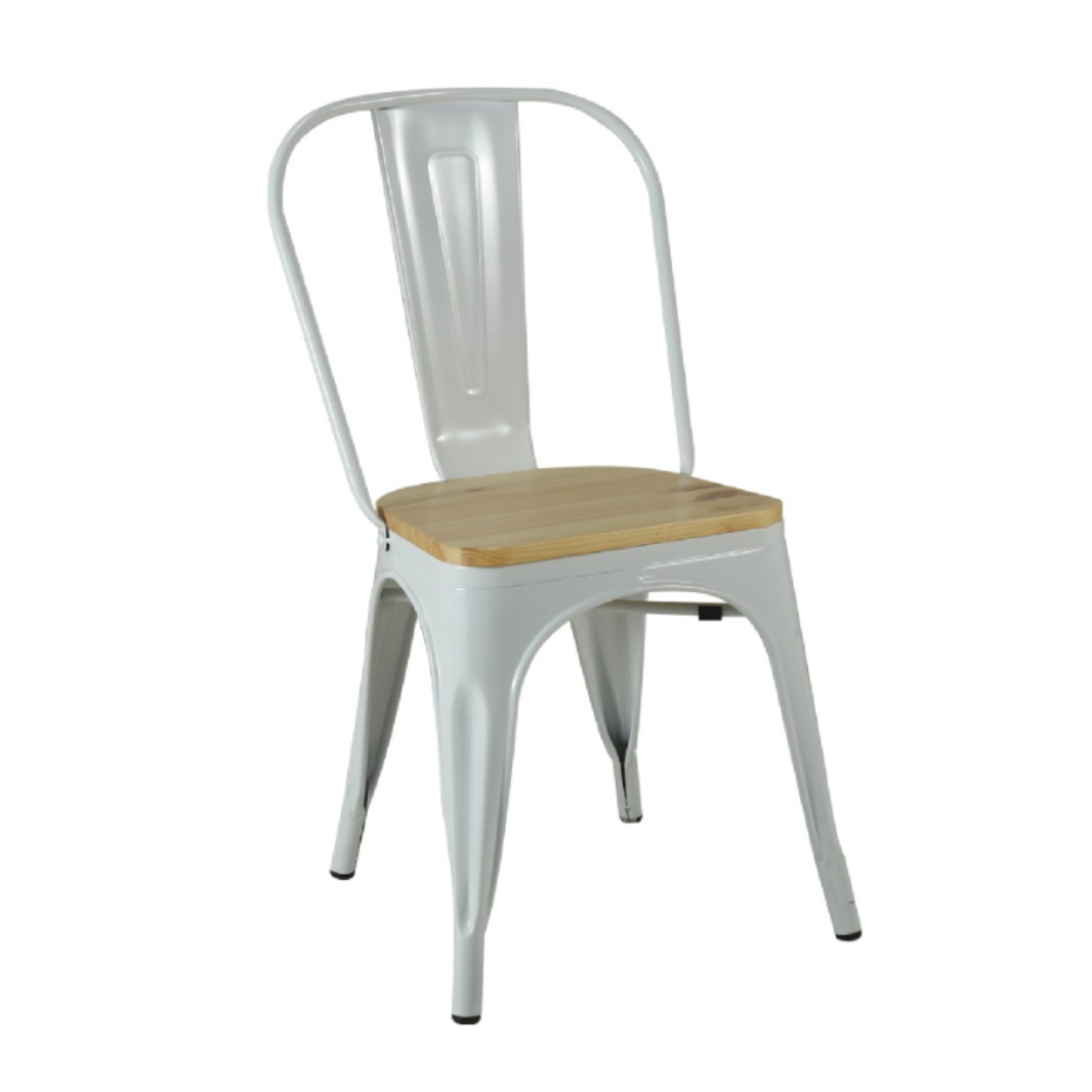 TikTok fábrica de comercio exterior silla de mesa de comedor de lujo ligera silla de comedor de alta calidad silla de respaldo casera nórdica silla