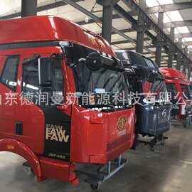 长春解放J6  驾驶室总成 驾驶室壳体 驾驶室线束 价格图片