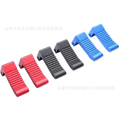 rear pedal aluminum alloy – Motorcycle pedals