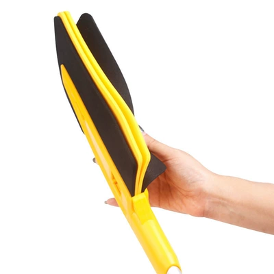snow brush does not hurt the – Kempinq və səyahət