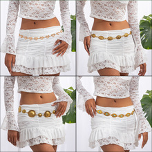 ŷ���羳�¿���Ʒ����������Ƹ�С���¿�Ůʿ Waist chainŮ����