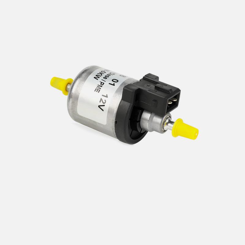 12V Car Parking Heater Dedicated Pulse Oil Pump, Metering Electronic Oil Pump, Diesel Heater Diesel Pump
