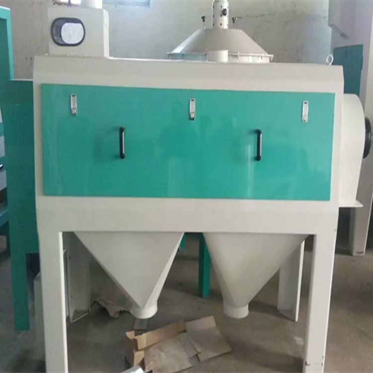 擦打机粮食清理设备TCDW型系列擦打刷一体机麦类加工机械