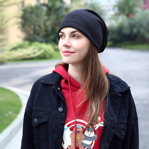 Hats Amazon eBay Cross-border foreign trade breathable baseball cap fashionable thin hat stack hat maternity postpartum head hat