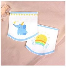 条装宝宝护肚围春秋夏薄款纯棉新生婴儿肚脐腹围睡觉包肚子防踢神