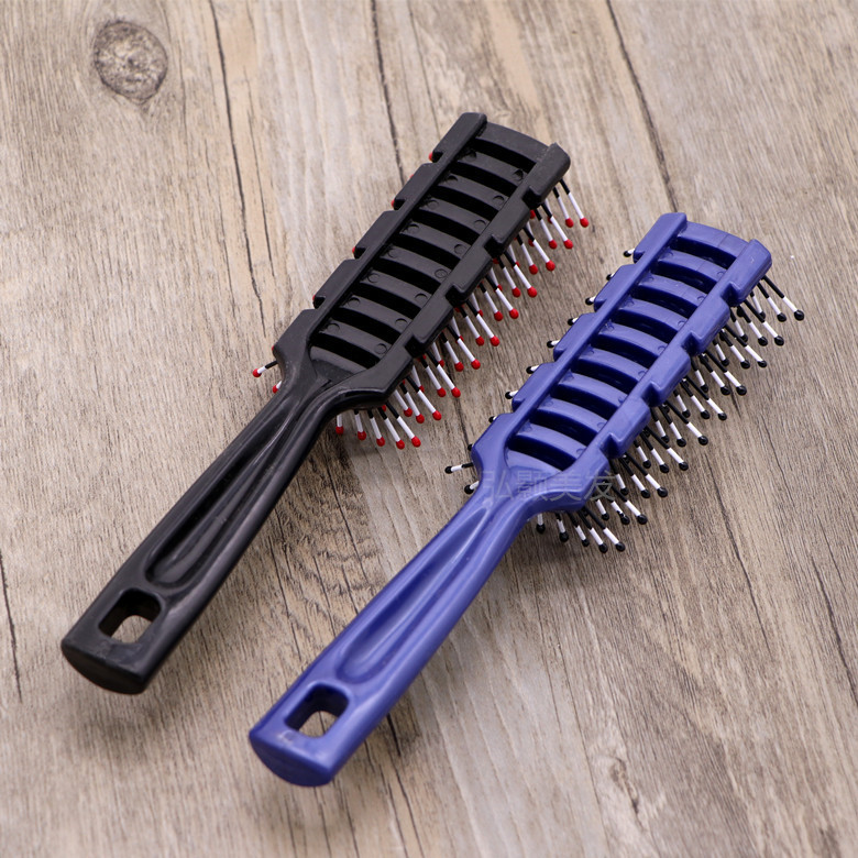 Volumen-haarkamm Für Damen Und Herren Zum Toupieren_voghion.com