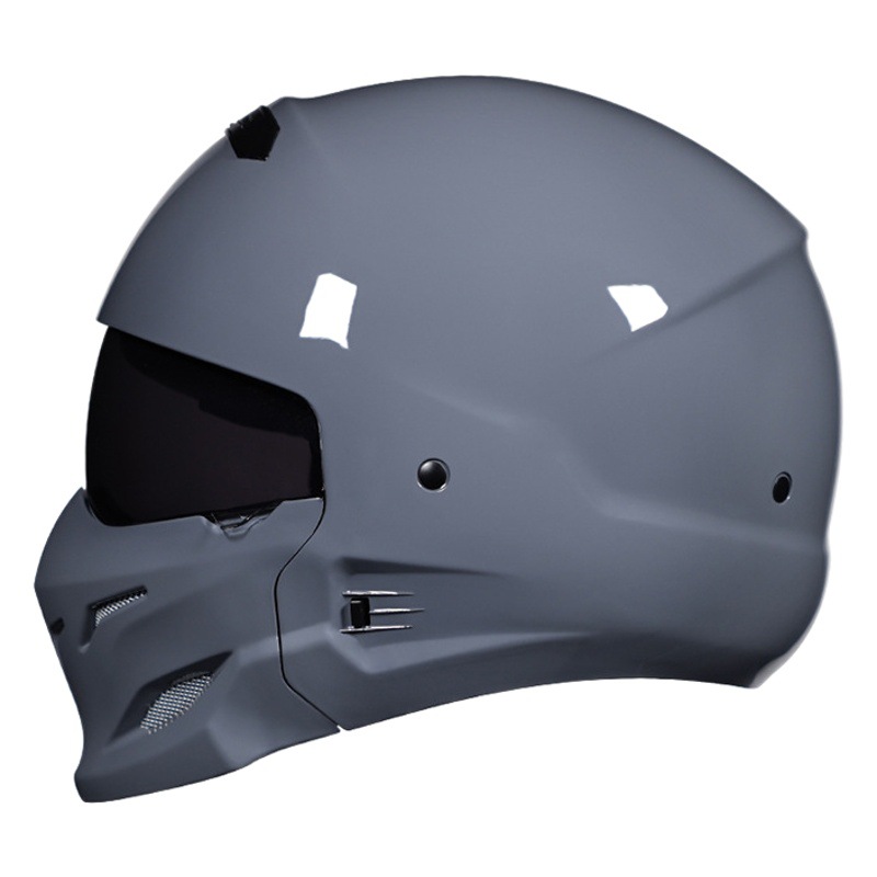 ORZ casco de motocicleta casco de exposición para hombres y mujeres Doble espejo motocicleta nuevo estándar nacional 3C certificado Bluetooth semi-cubierta completa cuatro estaciones