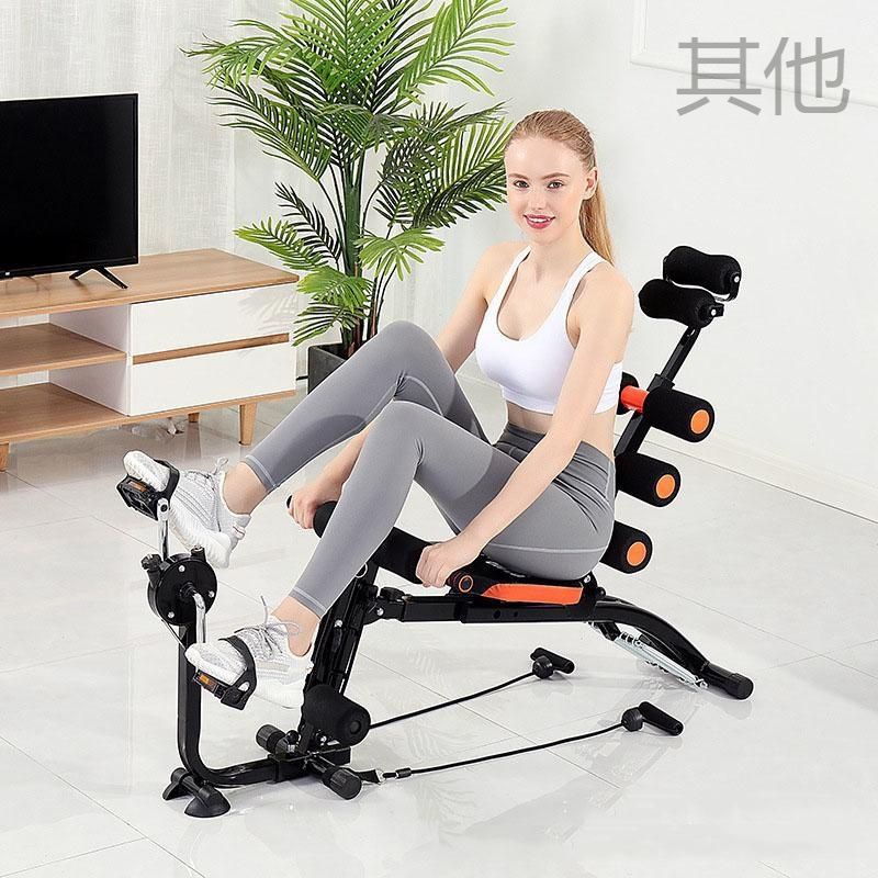 Xyx Fitness Equipment Slim Belly Artifact Abdominal Muscle Training Home Abdominal Fitness Machine Lazy Abdominal Machine Sit-Up Auxiliary