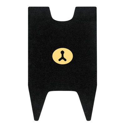 Electric vehicle foot mat foot pad electric battery car - applicable-to-luyuan-s90-mini-bear