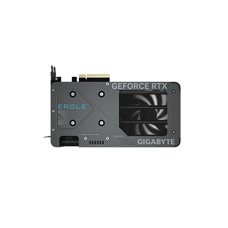 Новая GeForce RTX 5060 Ti EAGLE OC 16G SFF игровая киберспорт дизайн AI видеокарта