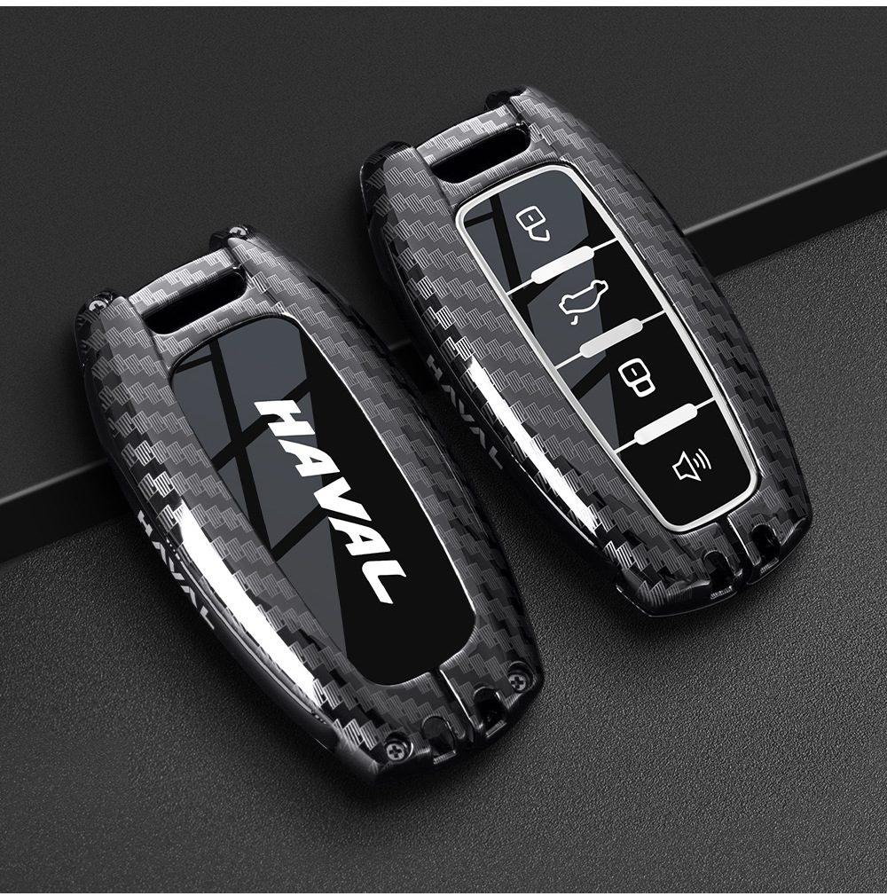 2026 New Haval Key Case for Menglong, Haval H6-PHEV, Second Generation Big Dog, H9 Xiaolong MAX, ShenShou Car Key Cover