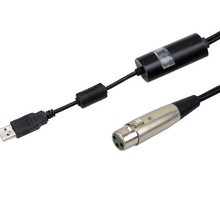 USB TO XLR 3P�^���z�^���l�D�Ӿ�,XLR,���z�^�����LԒͲ��