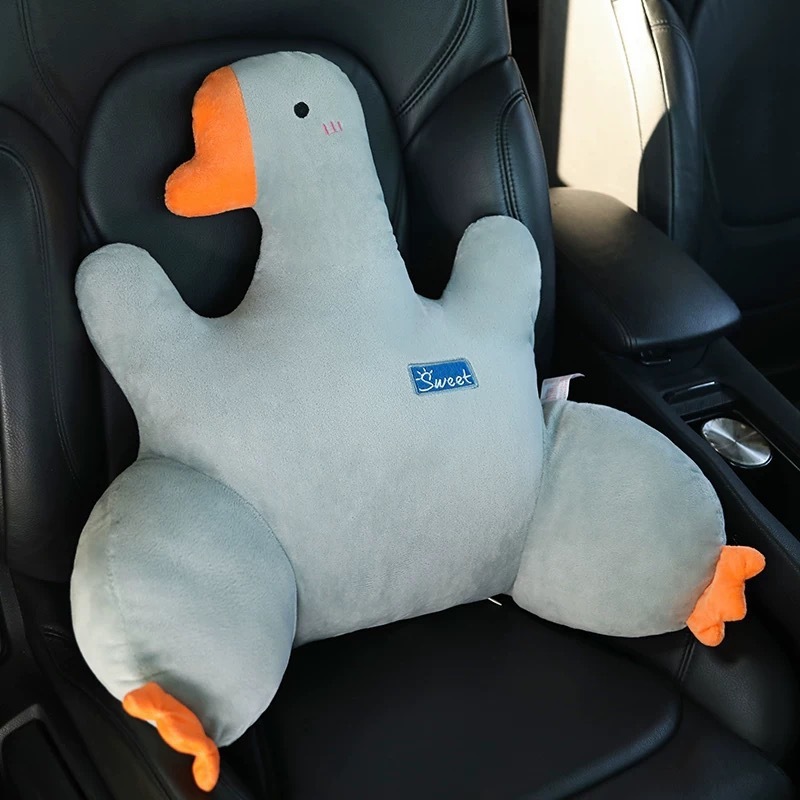 ガチョウの腰は腰を保護して枕を保護して運転します。|undefined