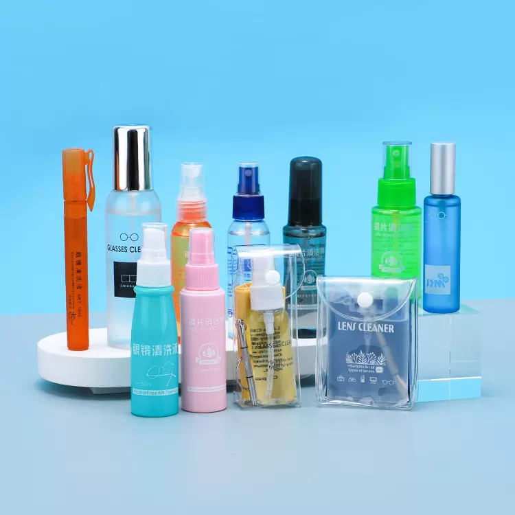眼镜清洗剂 可按需加印LOGO 框架眼镜清洗喷雾 新品上市 眼镜护理
