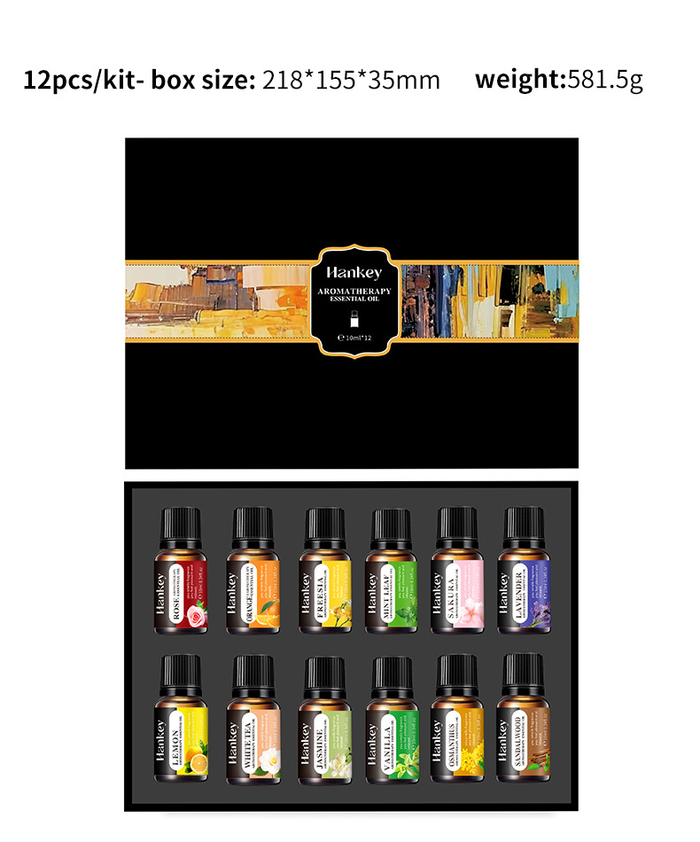 Water-soluble Aromatherapy Oil Sets Of Aromatherapy Essential Oil Boxed Combination O1CN01qYY5AZ1EkD70hl90e !!2684700389 0 Cib