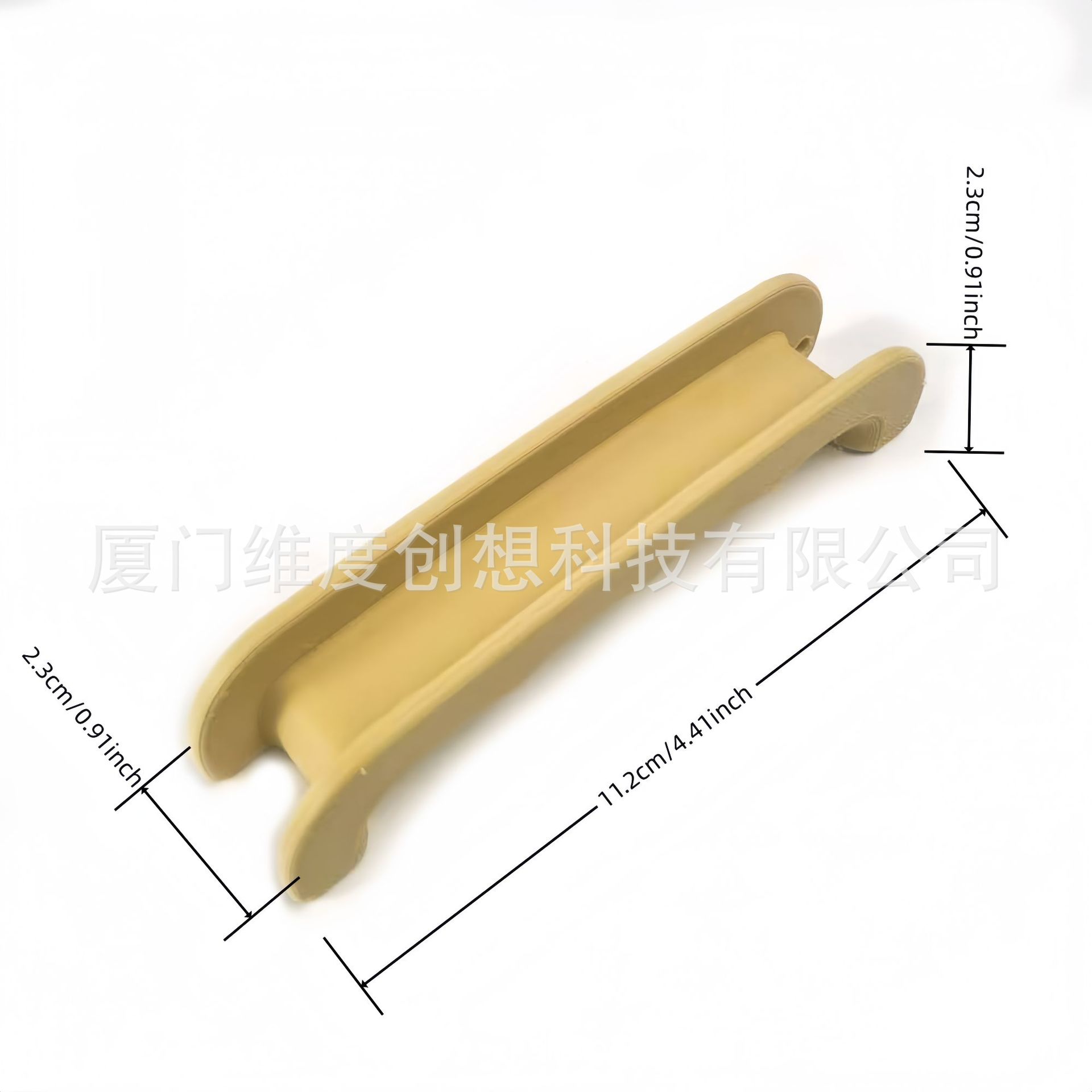 Impresión 3D transfronteriza nueva mini bolsa de compras soporte con herramientas de compras artefacto humano para llevar bolsas de plástico sin esfuerzo