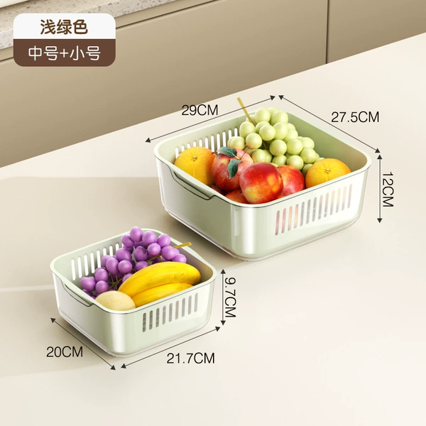 Green small set