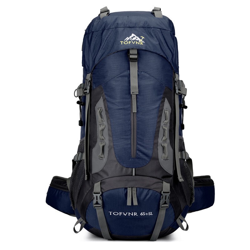 クロスボーダーアウトドアバッグ、バックパック、登山バッグ、ハイキングスポーツバッグ、撥水トラベルリュック、大容量トラベルバックパック|undefined