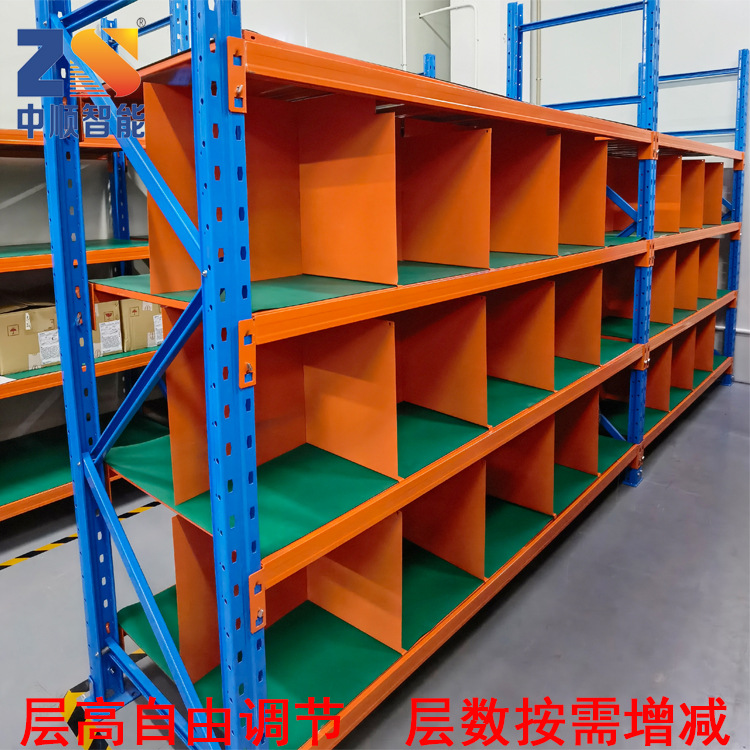 广东深圳货架厂家生产层板式货架可自由组合安装可按客户需求制作