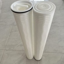 前置过滤保安大流量滤芯HF40PP001D01 5微米外压式保安大通量滤芯