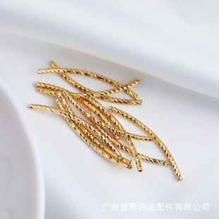 14K����ɫ���揝���ݼy�׹� �ֹ�diy�Ʒ��� ��������朲���
