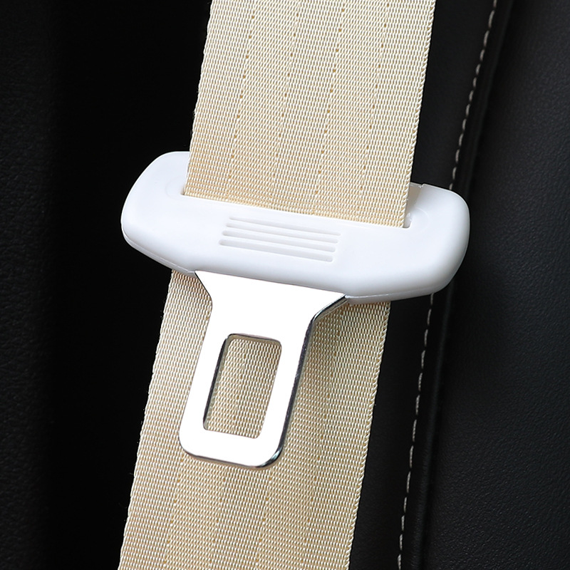 좌석 벨트 버클 [화이트]