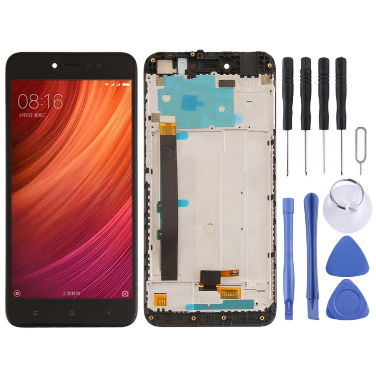 Aplicable para Xiaomi Redmi Note 5A Prime / Remdi Y1 TFT Material LCD