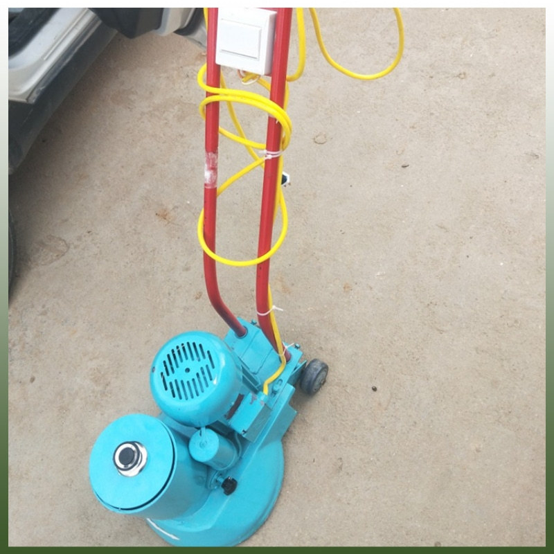 电动抛光打蜡机抛光机 地板抛光机 鑫隆285地面打蜡机