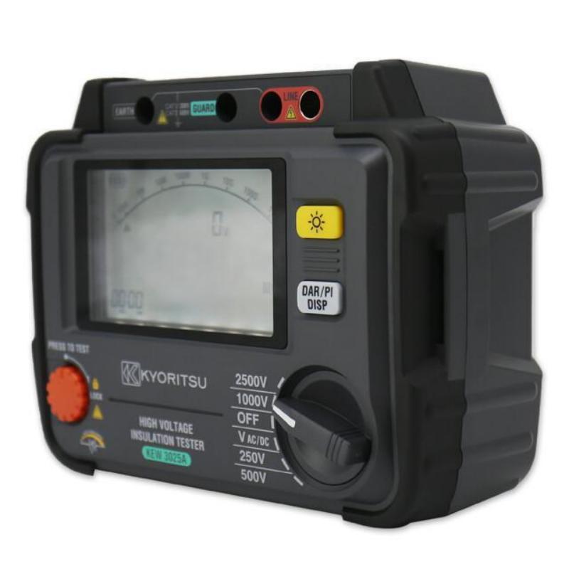 高压绝缘测试仪 KEW 3025A