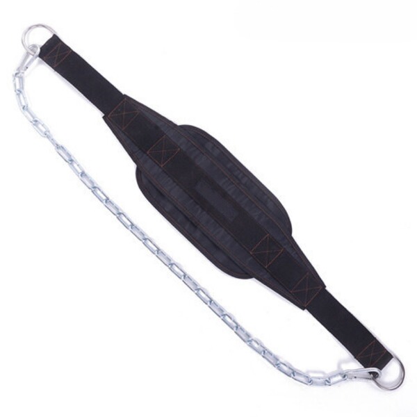 Adjustable belt for gym
