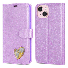 �m��iphone 16 pro lady wallet case�O��16/15Ůʿ�忨�֙CƤ��
