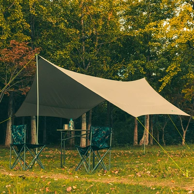 waterproof canopy, Çadırlar