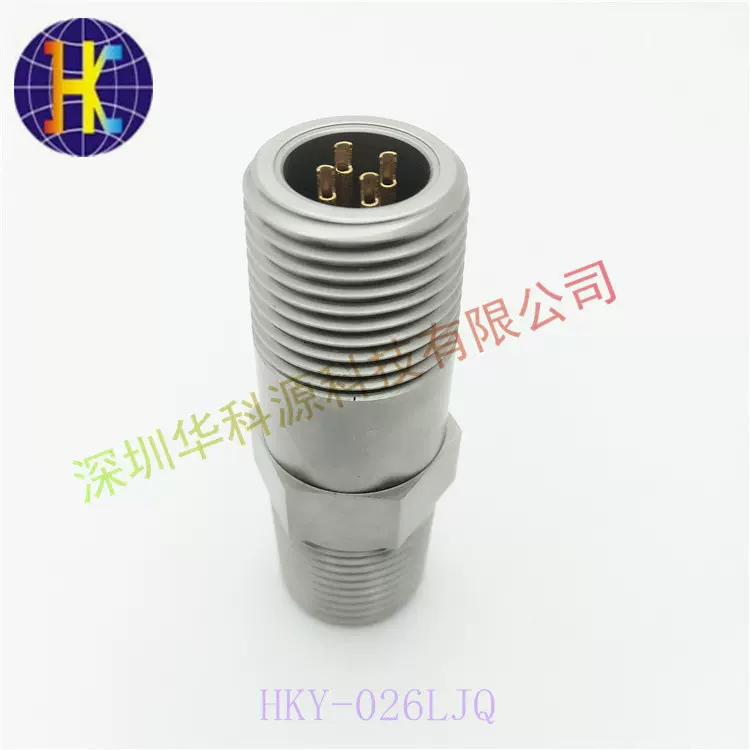 连接器 插头 插座 密封连接器 玻璃烧结 光电  电压传感器