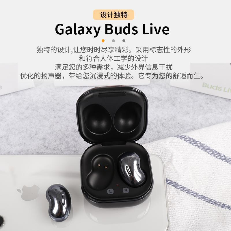 Samsung Galaxy Buds Pro Bluetooth Wireless Earphones In-Ear Noise-Cancelling Sports Live+ Compatible