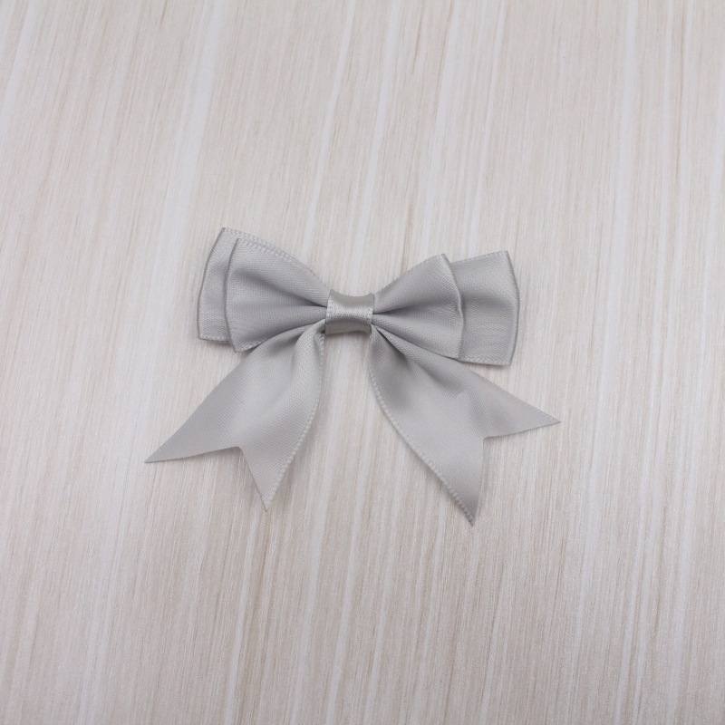 2.5cm二重燕尾蝶結びリボンウエスト蝶結び服アクセサリーアクセサリーDIY手作り蝶ネクタイ|undefined