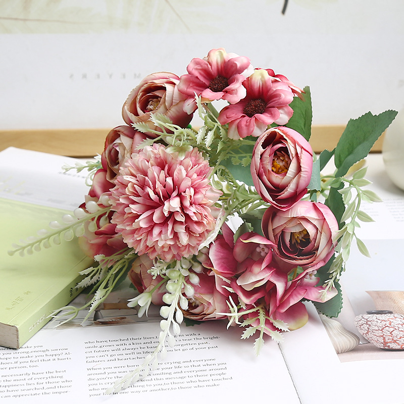 된장색차봉오리조합