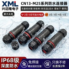CN13-M25�����ֱͨ��ˮ���^IP68����Ӿ������ݽz�Դ��ˮ�B����