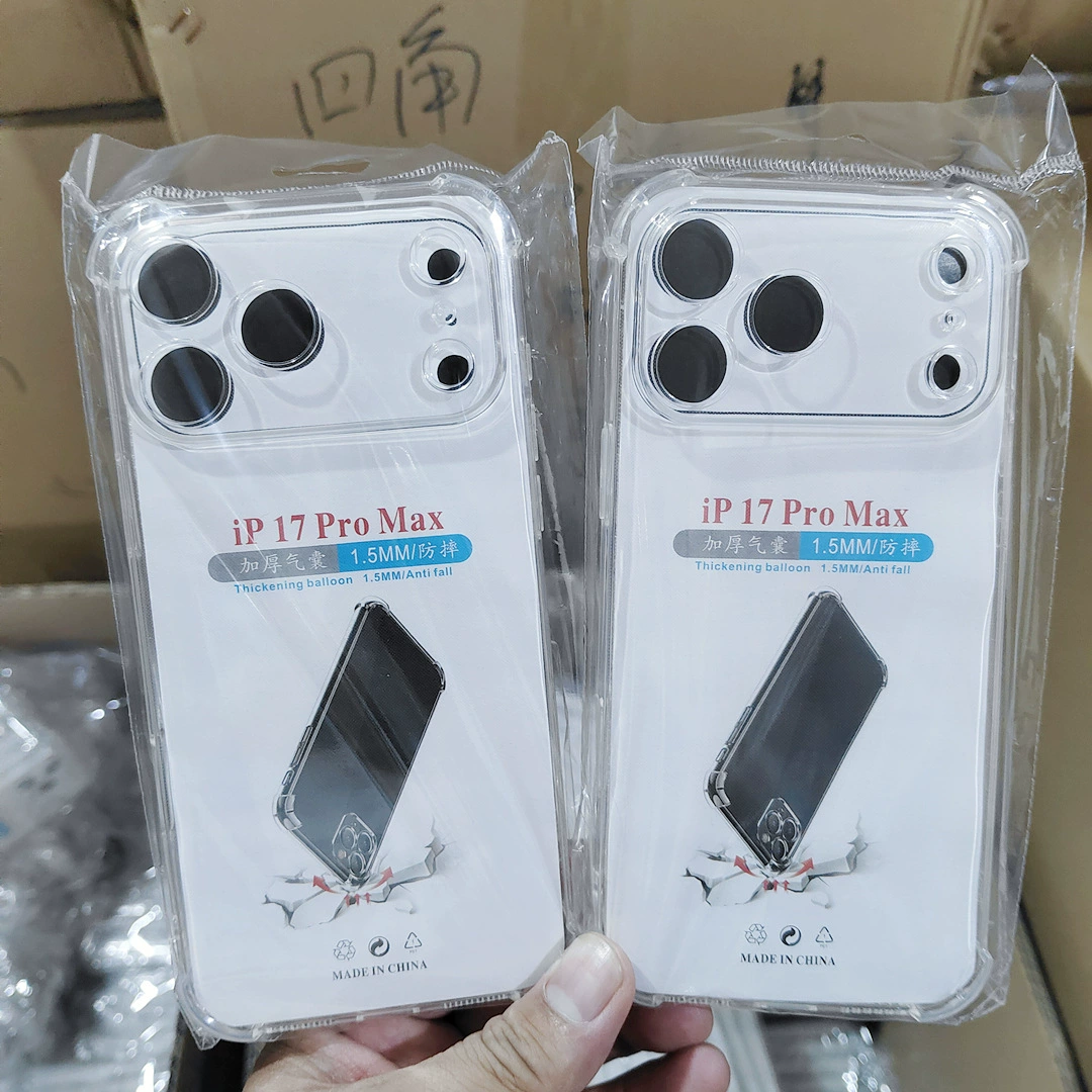 Apple, совместимый iPhone 17, воздушный мешок, чехол для телефона, iphone, 17promax, защита от падения